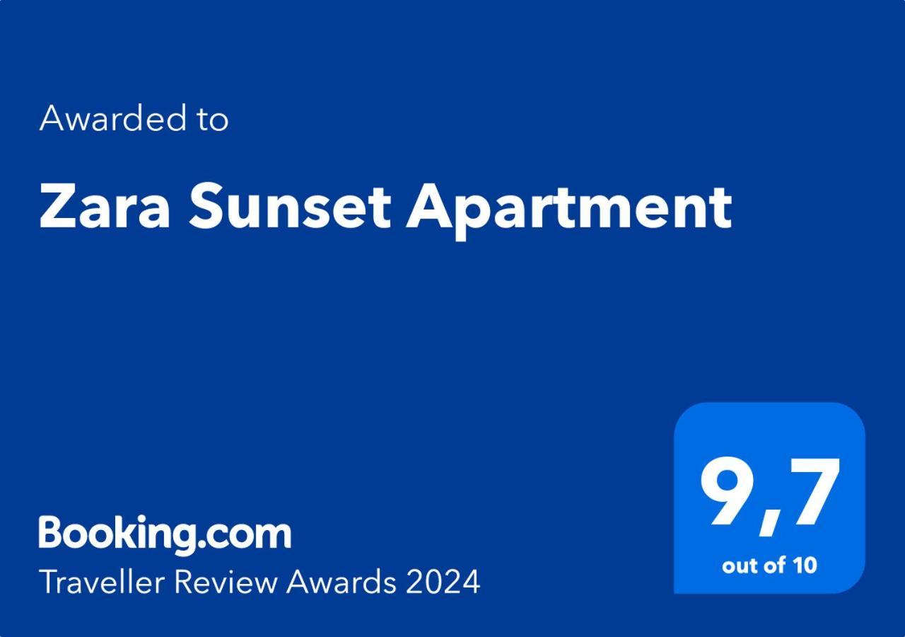 Zara Sunset Apartment 외부 사진